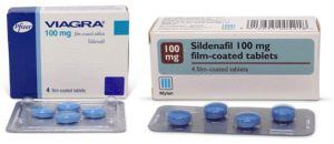 Viagra and sildenafil