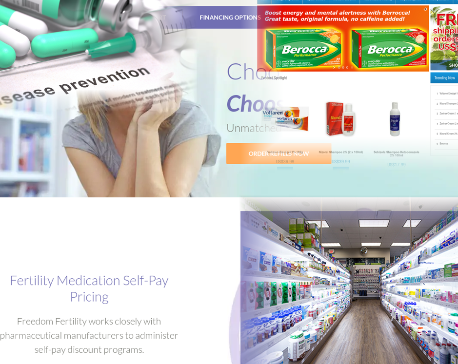 American Rx Pharmacy Review - Captivating Website To Avoid « Pomairenyc.com