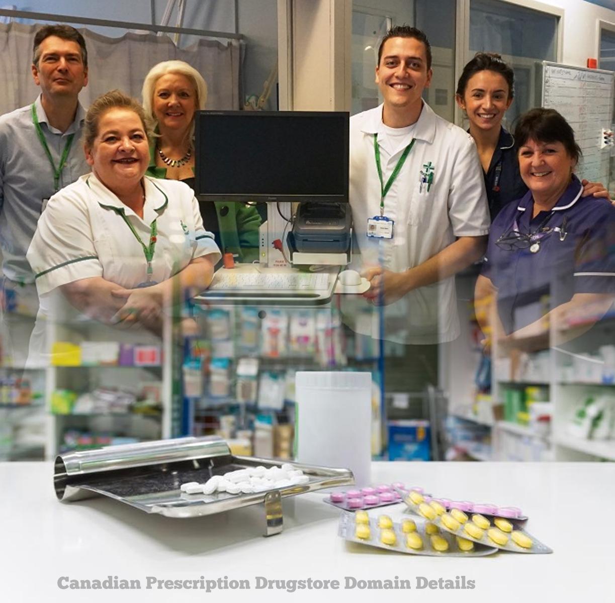 Canadian Prescription Drugstore Has Been Given An Uncertain Rating Of 1 ...