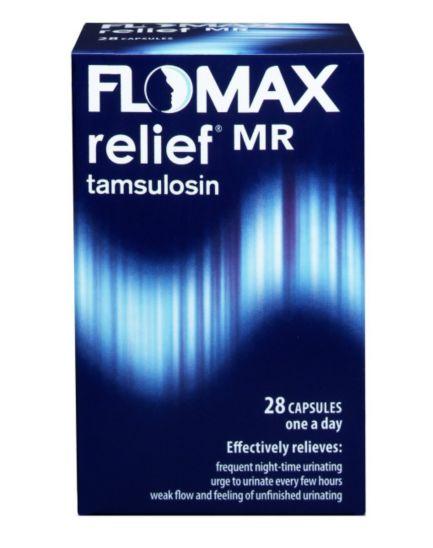 Flomax Capsules (Tamsulosin)
